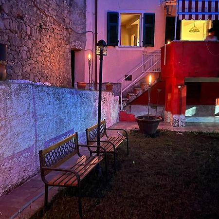 Villa Red House Tivegna Esterno foto