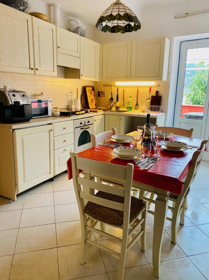 Villa Red House Tivegna Esterno foto