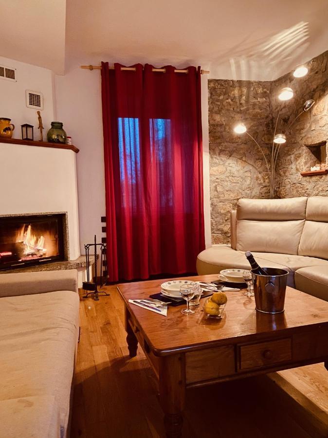 Villa Red House Tivegna Esterno foto