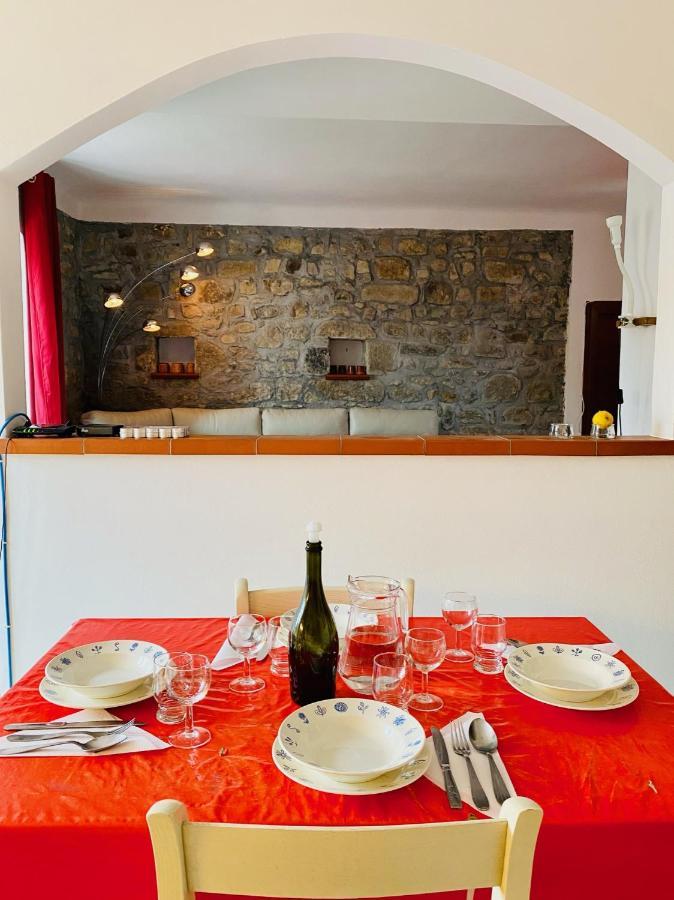 Villa Red House Tivegna Esterno foto