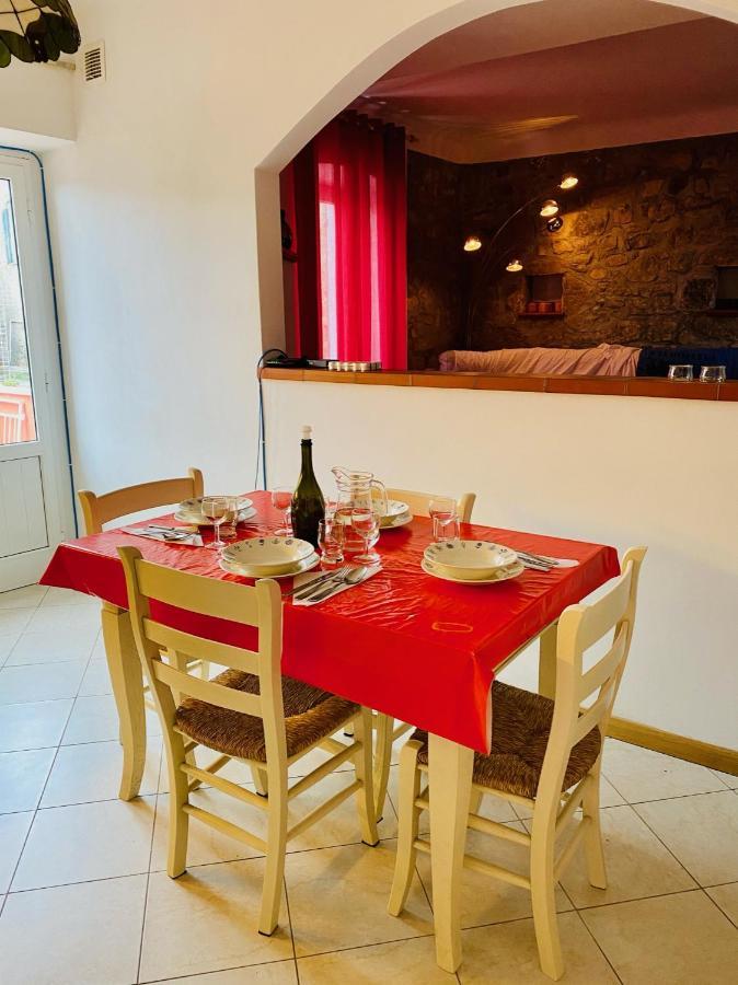 Villa Red House Tivegna Esterno foto