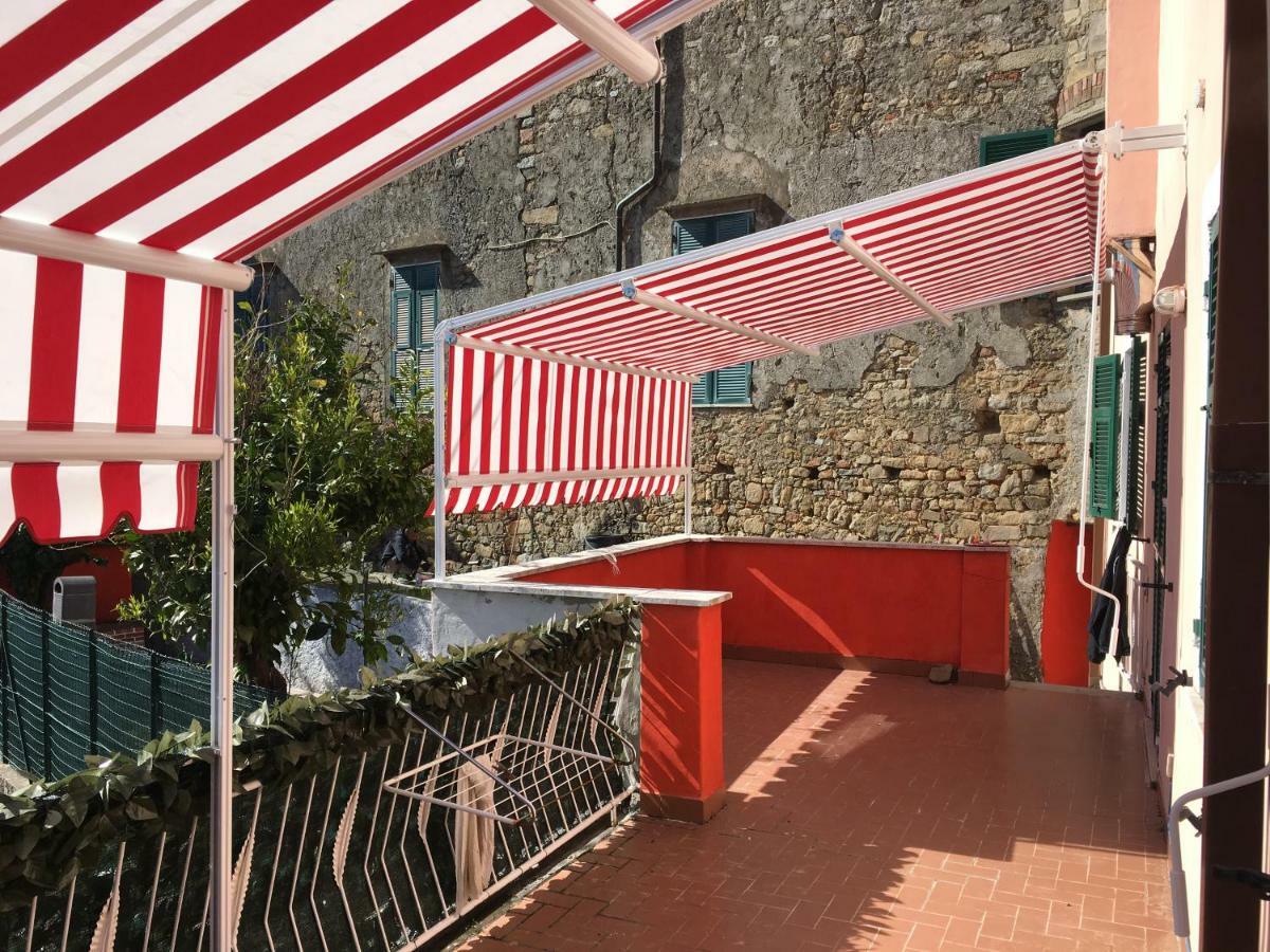 Villa Red House Tivegna Esterno foto