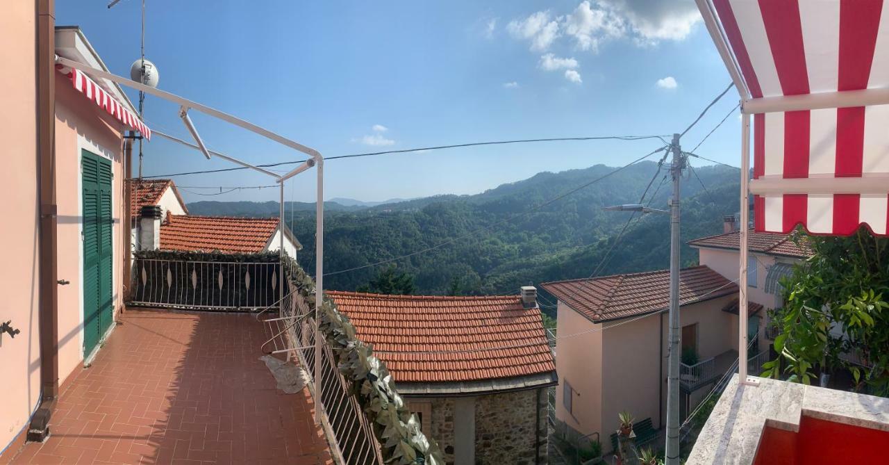 Villa Red House Tivegna Esterno foto