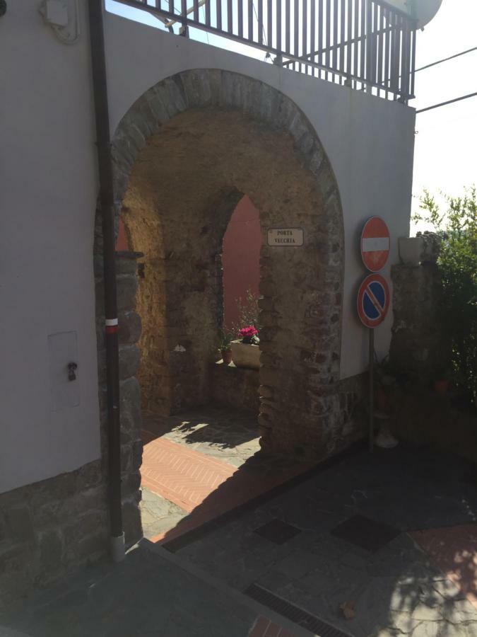 Villa Red House Tivegna Esterno foto