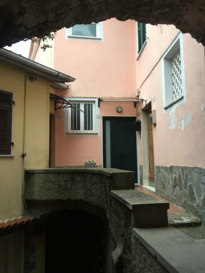 Villa Red House Tivegna Esterno foto